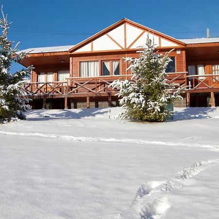 Cabanas Normana Inn Ελ Καλαφάτε Εξωτερικό φωτογραφία