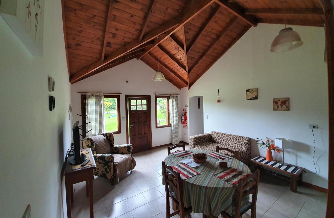Cabanas Normana Inn Ελ Καλαφάτε Εξωτερικό φωτογραφία