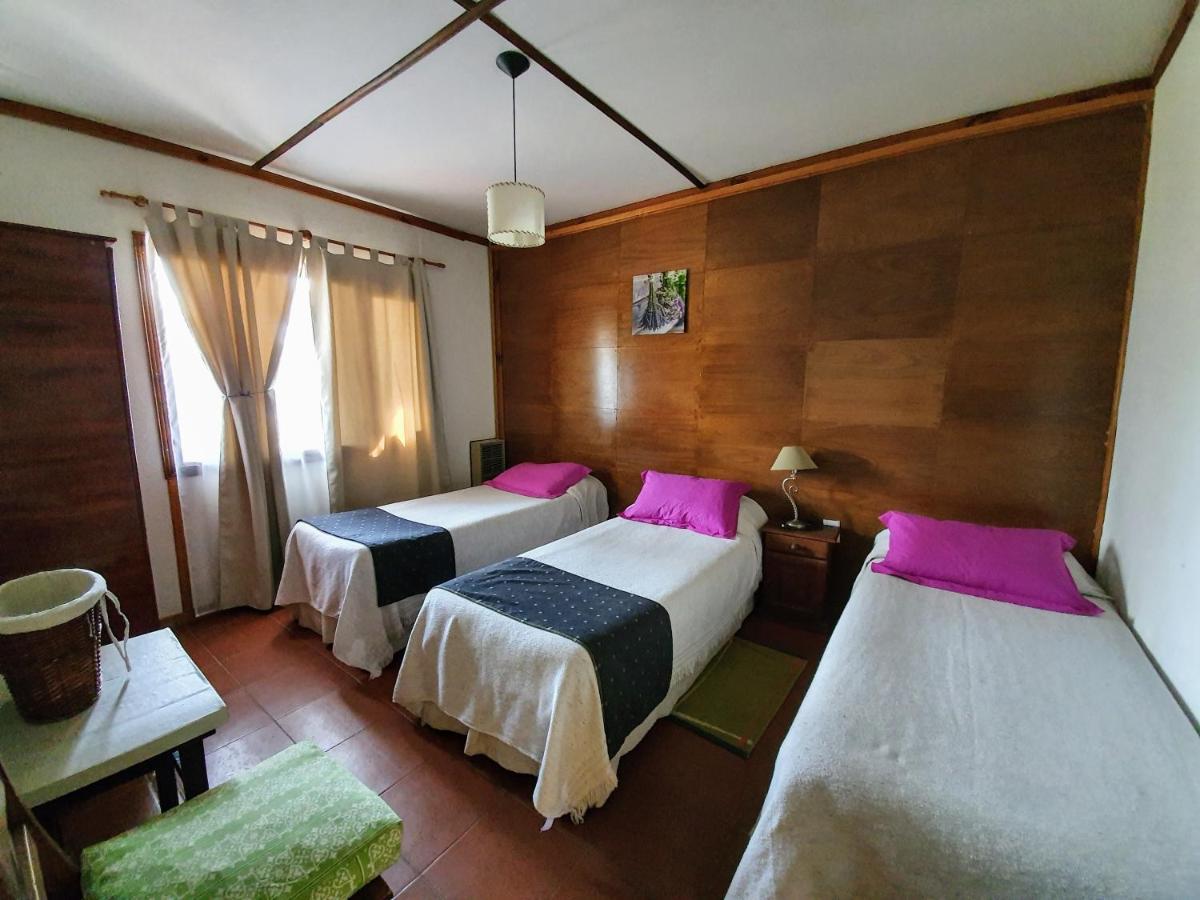 Cabanas Normana Inn Ελ Καλαφάτε Εξωτερικό φωτογραφία
