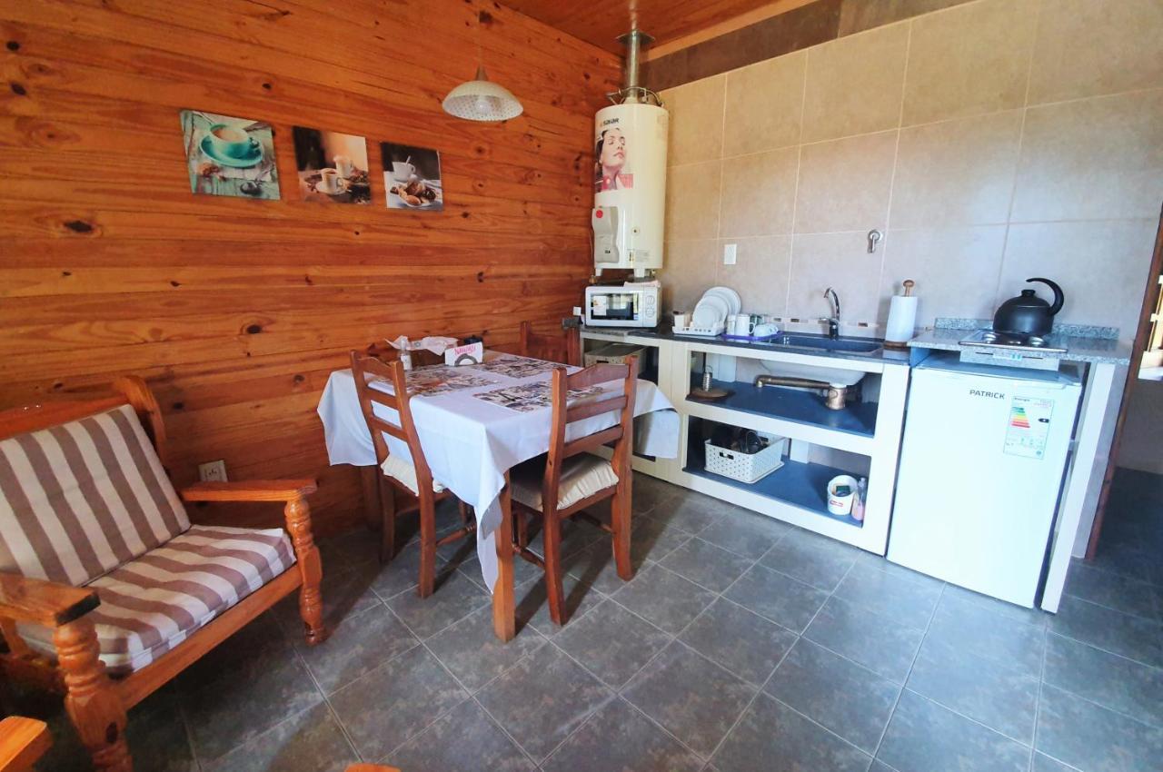 Cabanas Normana Inn Ελ Καλαφάτε Εξωτερικό φωτογραφία