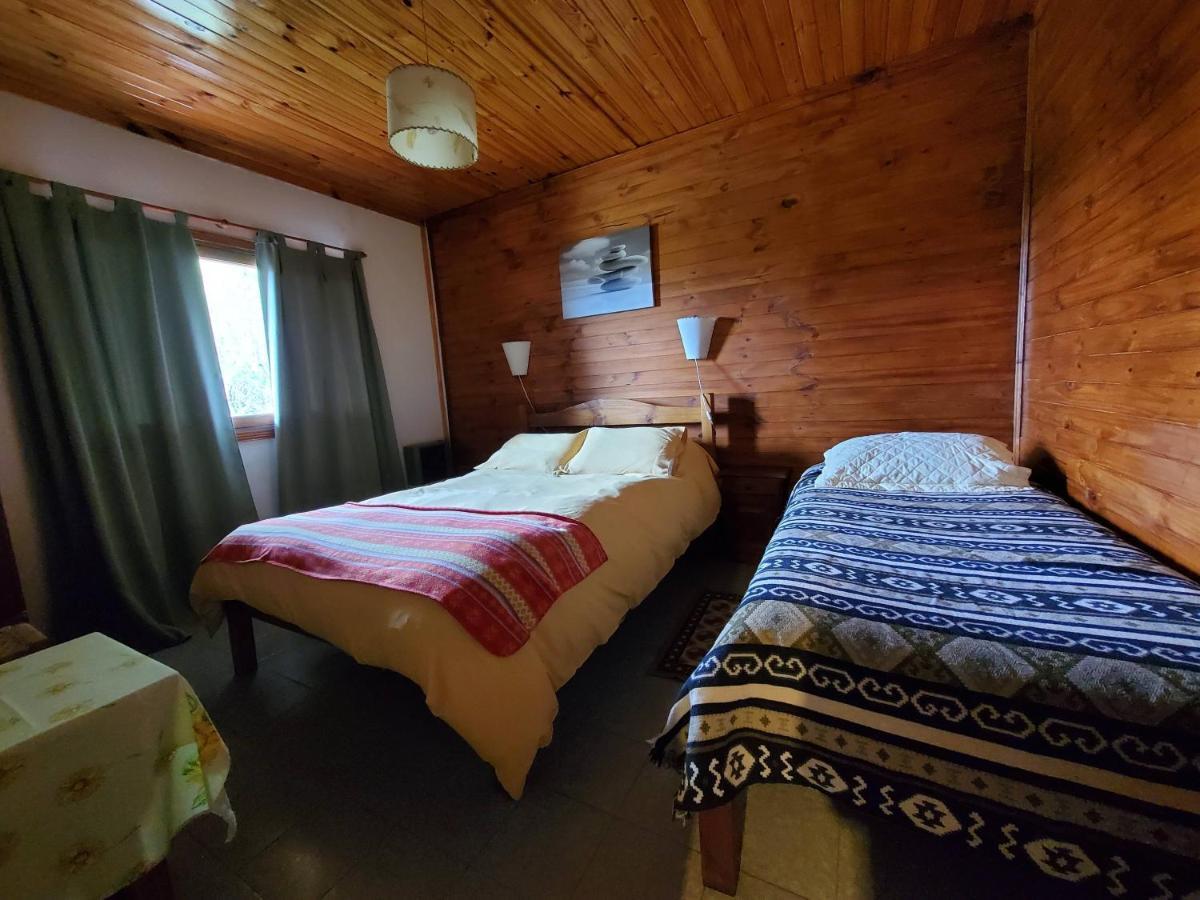 Cabanas Normana Inn Ελ Καλαφάτε Εξωτερικό φωτογραφία