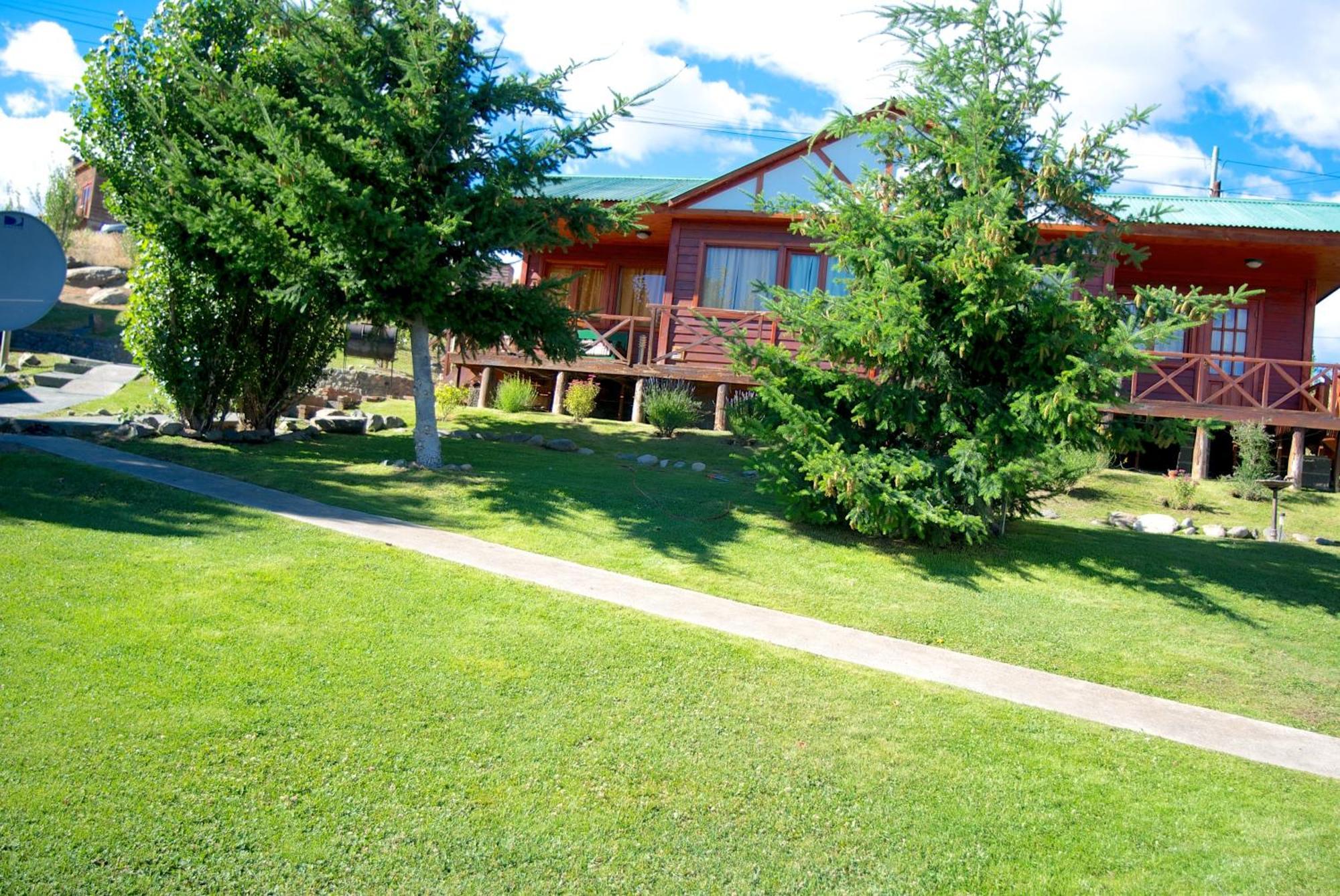 Cabanas Normana Inn Ελ Καλαφάτε Εξωτερικό φωτογραφία