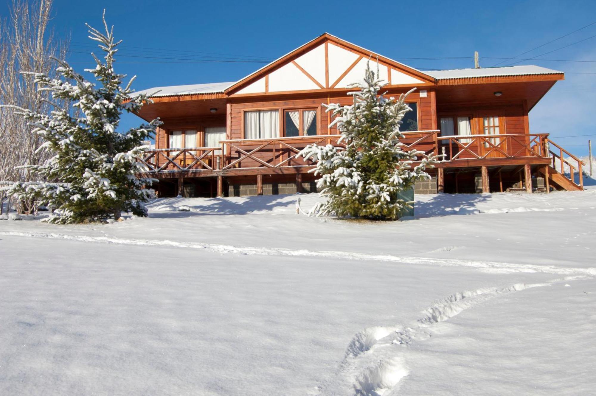 Cabanas Normana Inn Ελ Καλαφάτε Εξωτερικό φωτογραφία