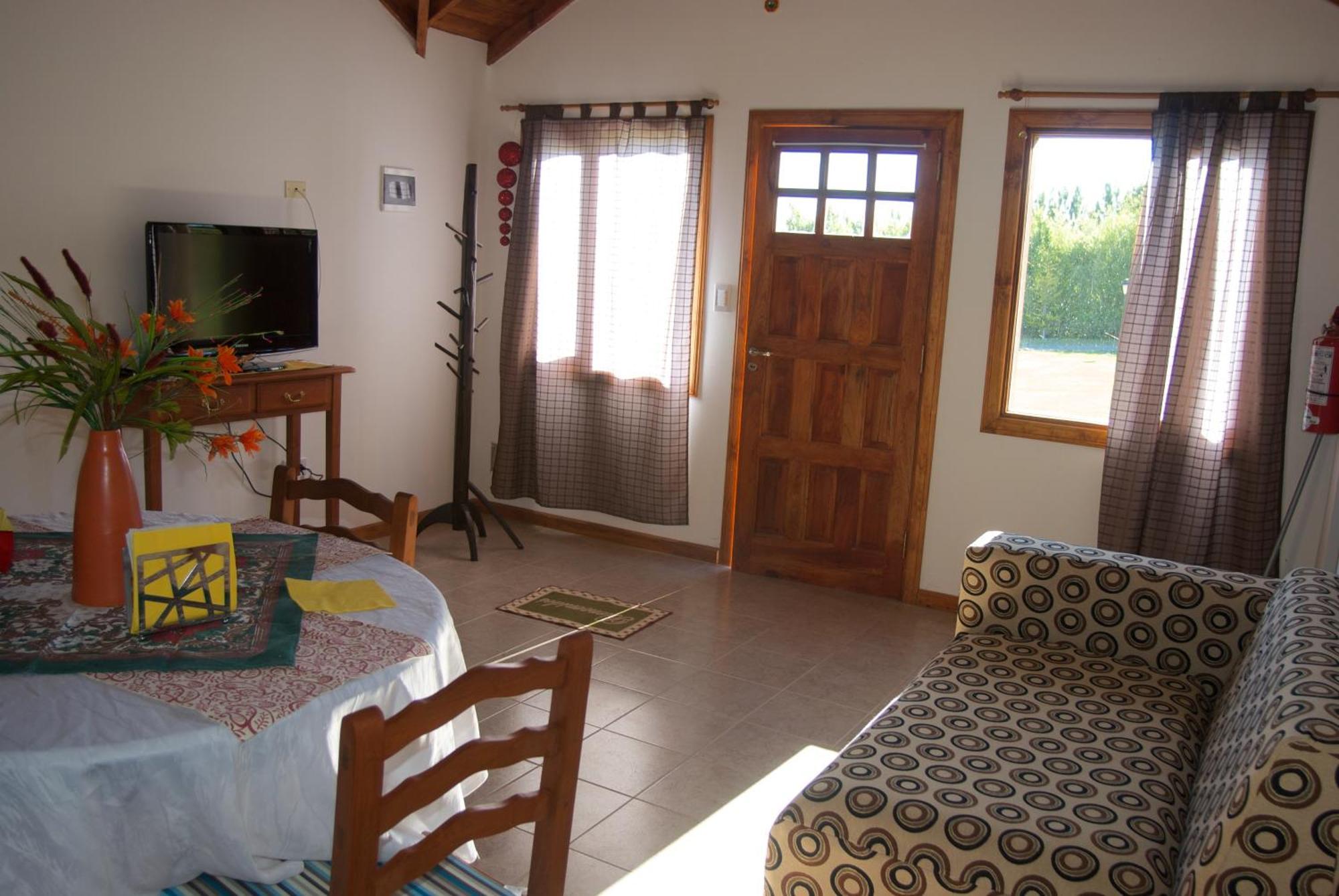 Cabanas Normana Inn Ελ Καλαφάτε Εξωτερικό φωτογραφία