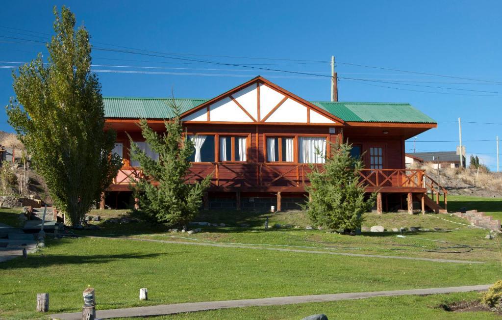 Cabanas Normana Inn Ελ Καλαφάτε Δωμάτιο φωτογραφία