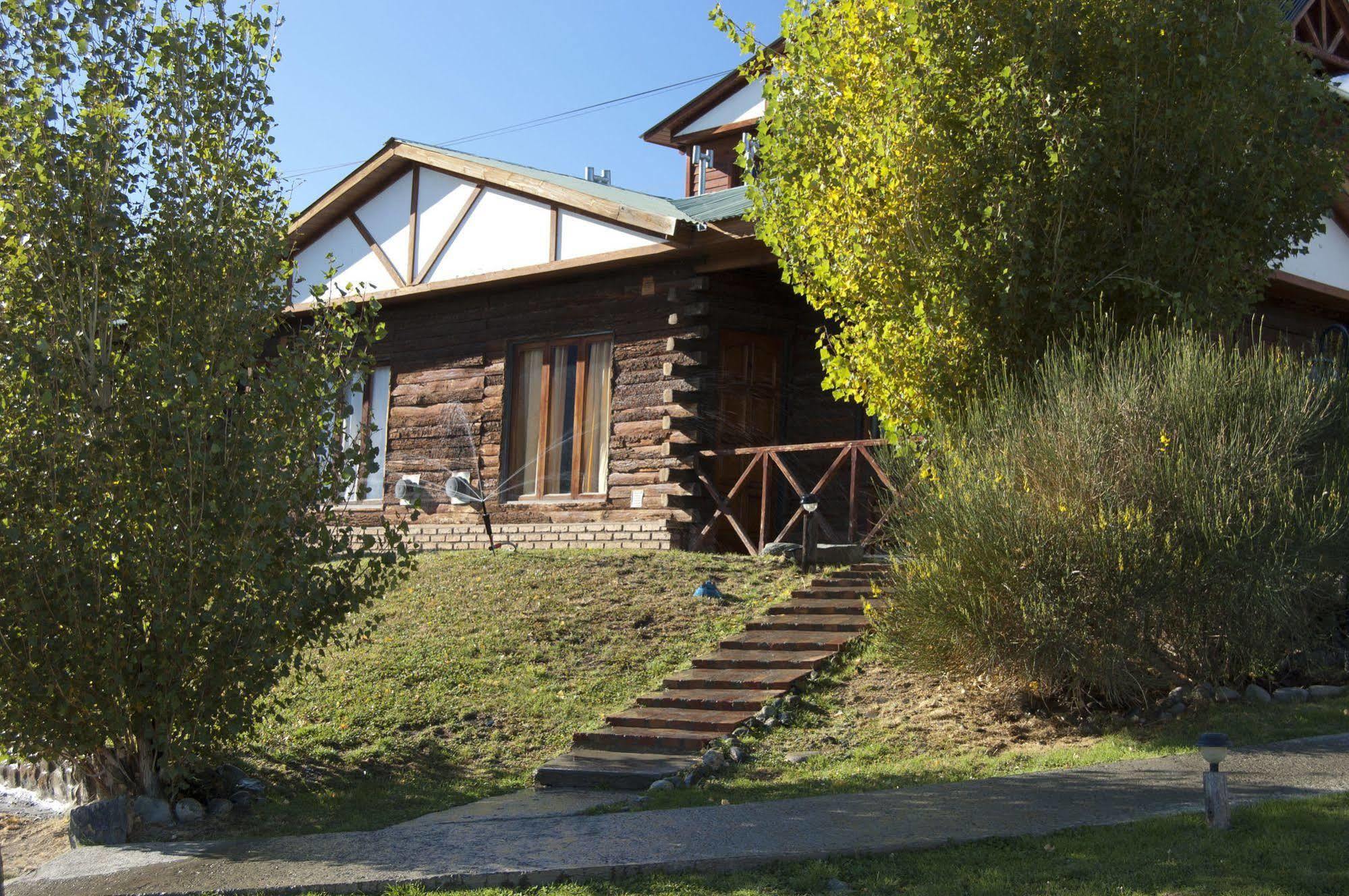 Cabanas Normana Inn Ελ Καλαφάτε Εξωτερικό φωτογραφία