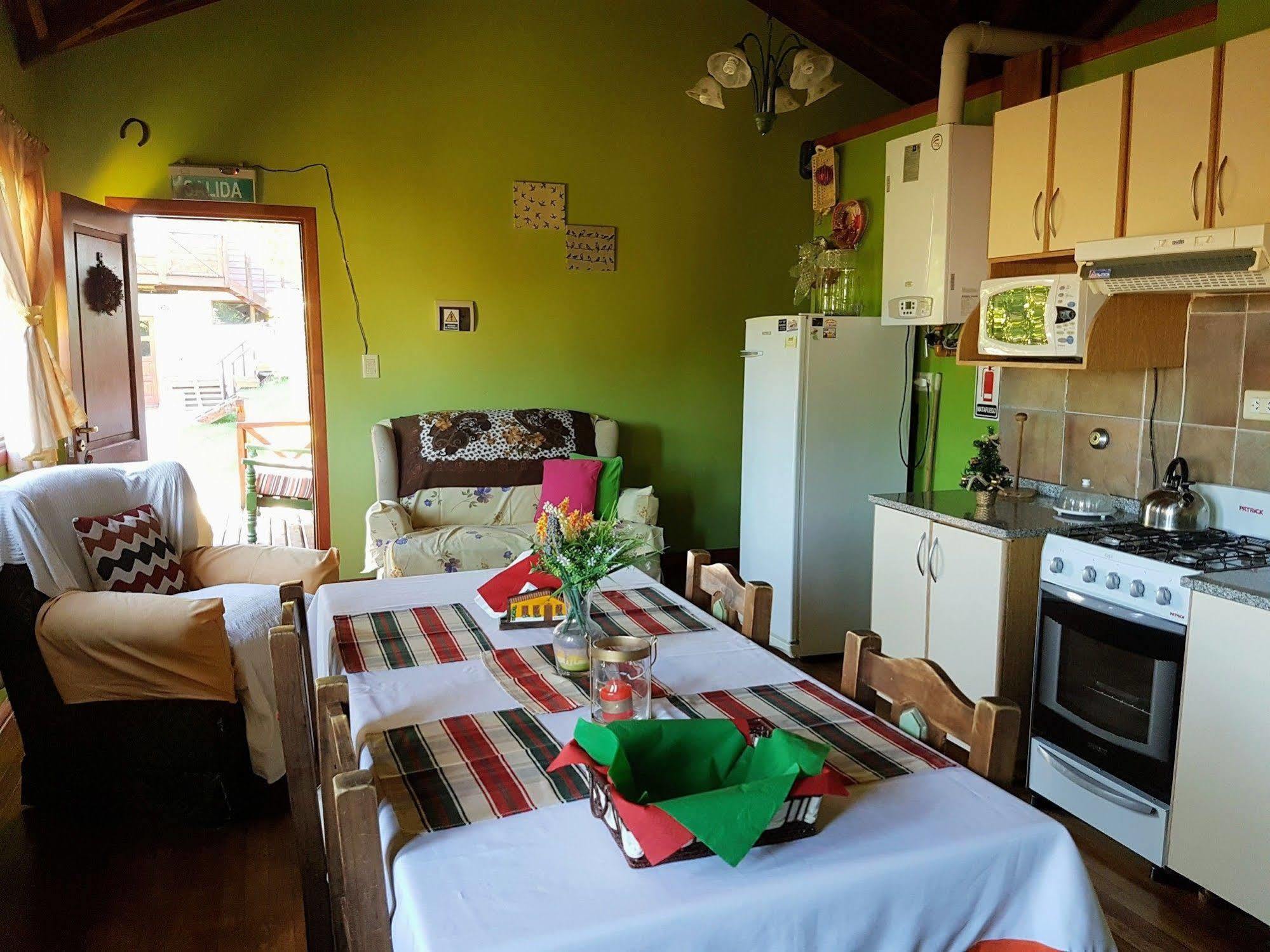 Cabanas Normana Inn Ελ Καλαφάτε Εξωτερικό φωτογραφία