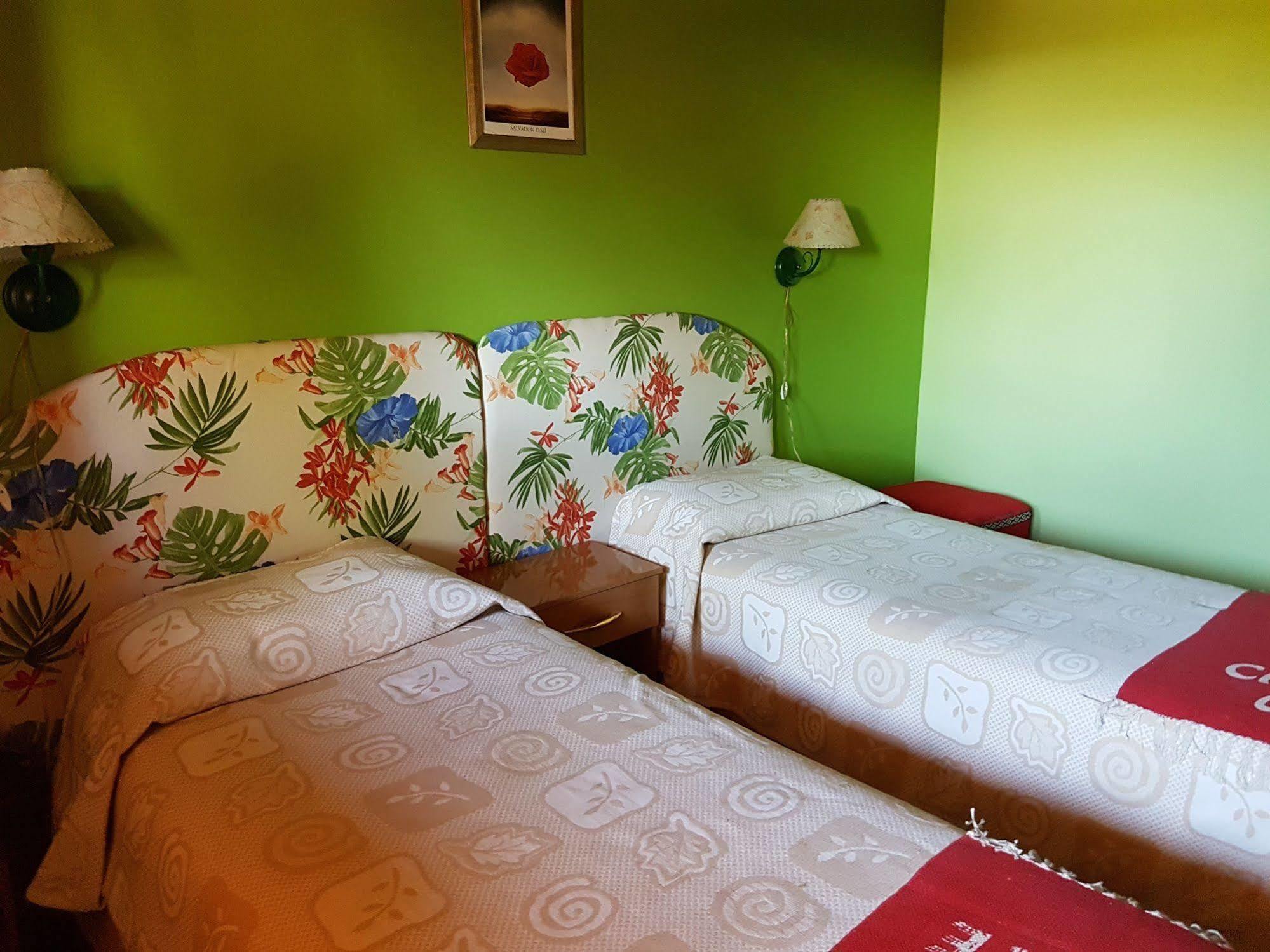 Cabanas Normana Inn Ελ Καλαφάτε Εξωτερικό φωτογραφία