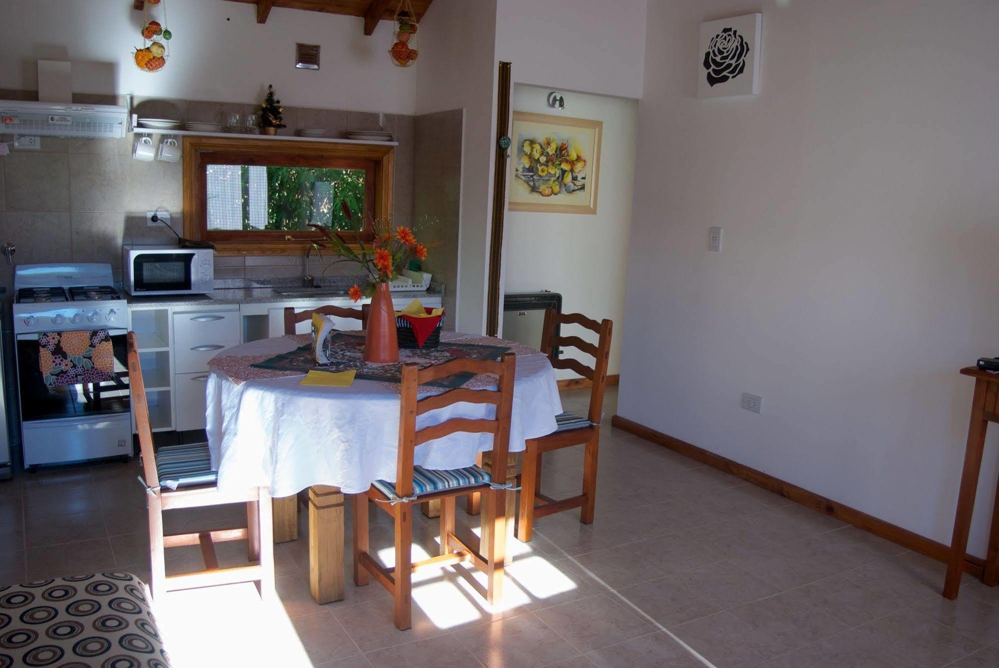 Cabanas Normana Inn Ελ Καλαφάτε Εξωτερικό φωτογραφία
